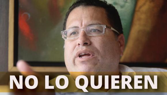 Prensa ecuatoriana emitió su rechazo a las declaraciones de Phillip Butters. (Composición)