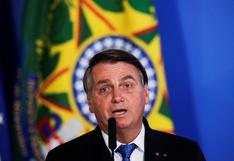 Bolsonaro afirma que vacuna contra el coronavirus “no será obligatoria” en Brasil