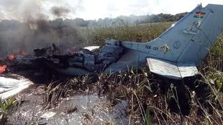 Bolivia: Seis muertos en accidente aéreo, entre ellos cuatro españoles que iban a ser repatriados
