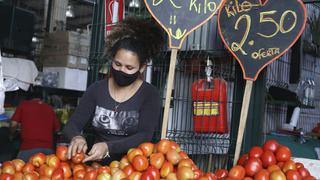Midagri reporta normal abastecimiento de alimentos en Lima pese a paro de transportistas