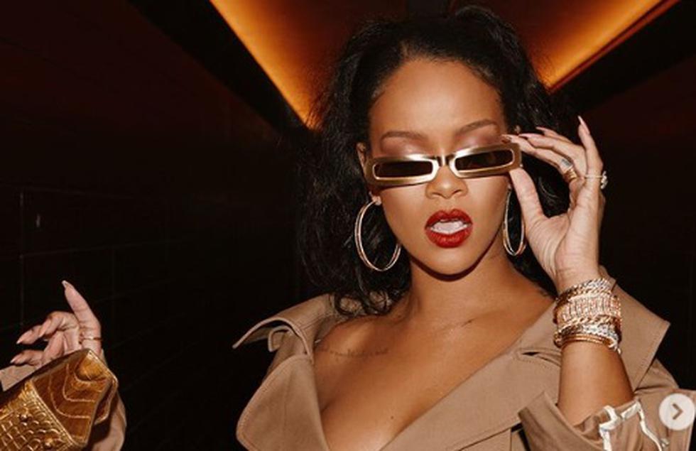 Rihanna no solo es un icono de la música y la moda. También se ha convertido en un referente en el mundo de la belleza gracias al lanzamiento de su marca 'Fenty Beauty'