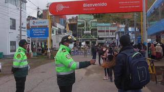 Puno: Reabren la frontera de Desaguadero con Bolivia tras dos años de pandemia