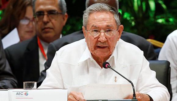 Raúl Castro afirmó que Cuba nunca se reincorporará a la OEA. (Reuters)