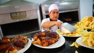 Venta de pollo a la brasa se dispara en primeros días de reinicio del servicio de delivery