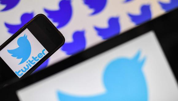 Twitter cuenta con 330 millones de usuarios en todo el mundo. (Foto: AFP)