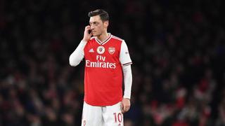 Arsenal: Mesut Özil rechazó una oferta del Fenerbahce de Turquía