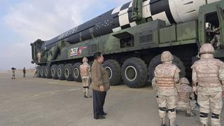 EE.UU. sanciona a miembros del partido gubernamental de Corea del Norte por los misiles