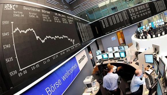 El índice DAX 30 de Frankfurt cerró con una subida de 0.21% este viernes. (Foto: Reuters)