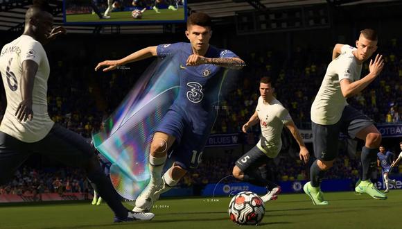 ‘FIFA 22’ aprovechará las bondades de la nueva consolas de Sony.