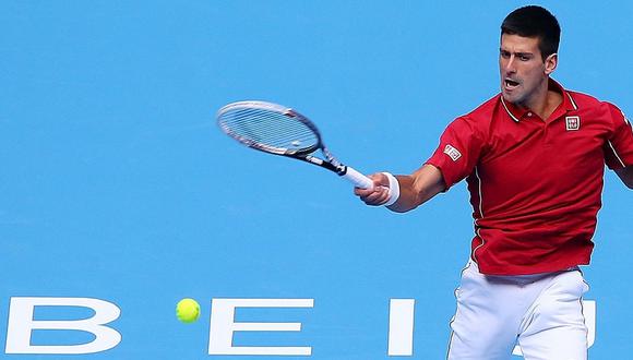 Novak Djokovic no participará en el Masters 1000 de Montreal de Canadá. (Foto: ATP)