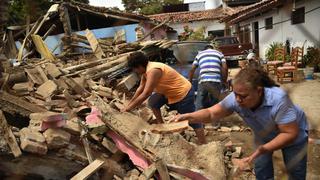 Se han registrado más de 1600 réplicas en México tras el terremoto de 8.2 grados