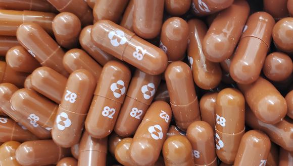 El ministro nipón de Sanidad, Shigeyuki Goto, indicó que las pastillas empezarán a distribuirse inmediatamente para su uso en instalaciones médica de todo el país. (Foto: Merck & Co,Inc. / AFP)
