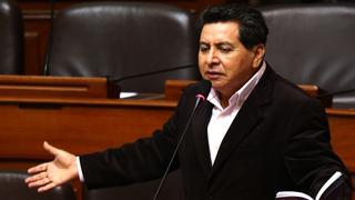 Perú Posible apoya una investigación a ‘narcocongresistas’