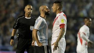 Javier Mascherano aseguró que se sintió fuera del Mundial tras empatar con Perú en Buenos Aires