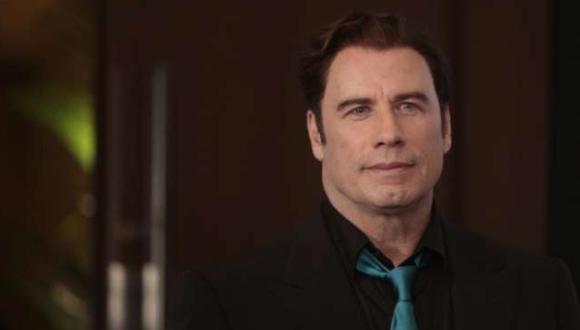 John Travolta todavía tiene una demanda pendiente en EEUU. (AP)
