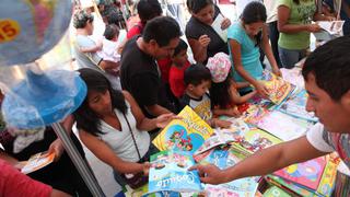 Feria del Libro Infantil y Juvenil se realizará del 8 al 11 de diciembre