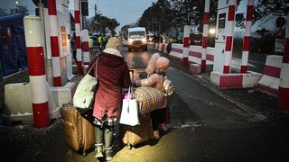 Cancillería: 31 peruanos han logrado salir de Ucrania tras conflicto con Rusia