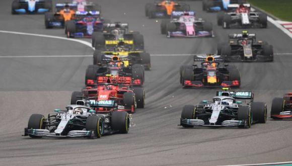 El Gran Premio de China iba a desarrollarse inicialmente el 19 de abril. (Foto AFP)