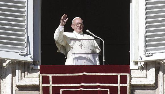 Papa Francisco nombró a 16 cardenales menores de 80 años. (EFE)