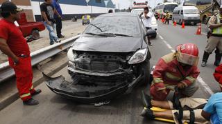 Más de 530 mil vehículos circulan sin SOAT en Lima y Callao