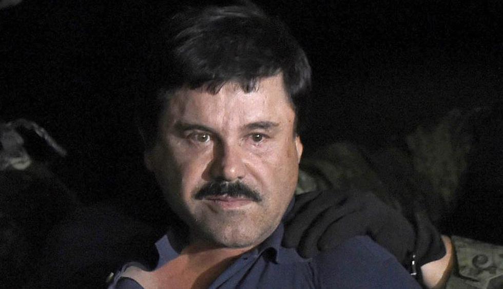 "El Chapo" Guzmán: Una vida llena de armas, drogas y persecuciones. (Foto: AFP)