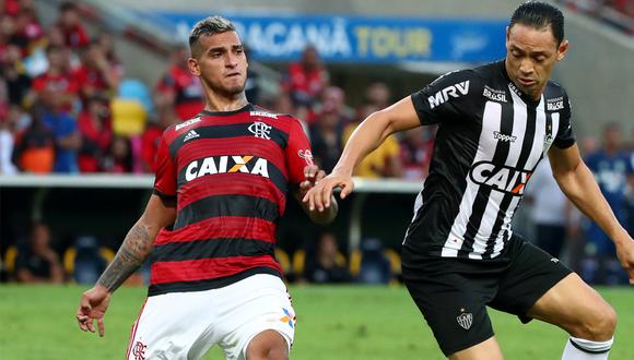 Miguel Trauco volvió al titularato en Flamengo. (Foto: Reuters)