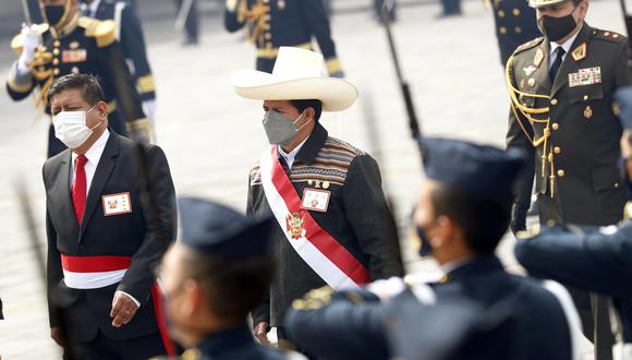 Perú21 reveló en noviembre presiones desde el Ejecutivo para disponer ascensos en el Ejército y la Fuerza Aérea.