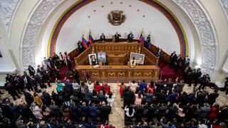 Rusia le da su respaldo a la nueva Asamblea Nacional de Venezuela liderada por Jorge Rodríguez