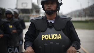 Policía Nacional dispone “alerta máxima” a nivel nacional tras crisis en el gobierno de PPK