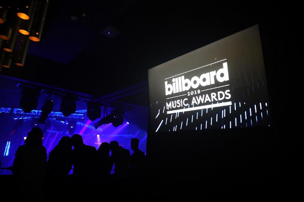 NBC anuncia fecha de los premios Billboard Music Awards 2019 | Foto: AFP