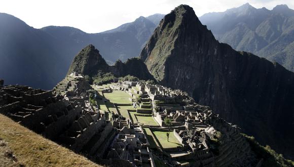 "Es vergonzoso. Lo peor: no es solamente en Machu Picchu, ¡es lo mismo en los demás vestigios arqueológicos!". (Foto: Nancy Dueñas)