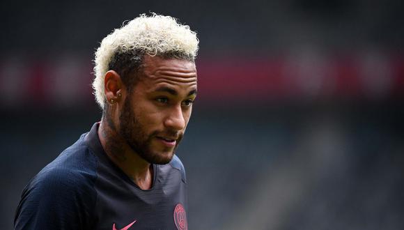 Barcelona buscará cerrar un acuerdo por Neymar en Francia. (Foto: AFP)