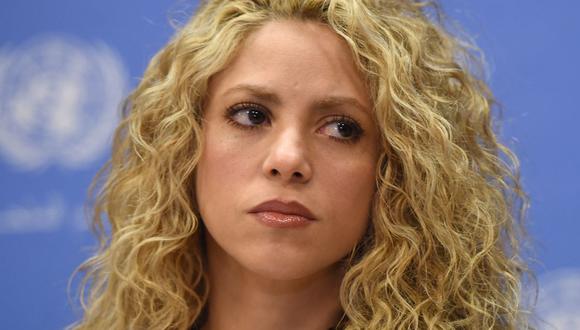 Shakira: Fiscalía española le ofreció acuerdo pero ella lo rechazó e irá a juicio y confía en que la justicia le dará la razón”. (Foto: Timothy A. Clary / AFP)