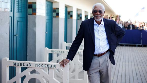 Asesino de la nieta política de Morgan Freeman recibió 20 años de prisión. (Foto: AFP)