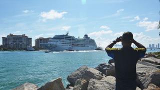 Así es viajar en Adonia, el primer crucero entre EE.UU. y Cuba que zarpó desde Miami [Fotos]