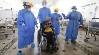 Coronavirus en Perú: 909.389 pacientes se recuperaron y fueron dados de alta