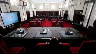 Corte Suprema de Justicia reanuda audiencias presenciales en juicio contra Kenji Fujimori y otros
