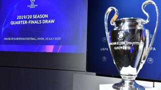 ¡Anota! Estos son los horarios y fechas de los partidos de la Champions League 2019-20 hasta la final en Lisboa