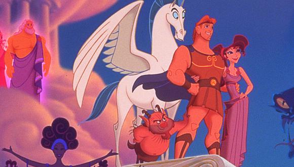 Hércules, uno de los grandes clásicos de animación de Disney, tendrá su remake live action.