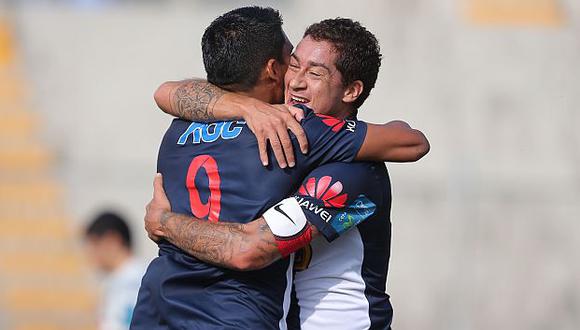 Alianza Lima goleó 3-0 a San Martín con doblete de Lionard Pajoy en el Torneo clausura. (USI)