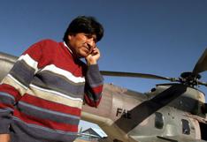 Bolivia pide a Colombia apoyo para verificar si voz de polémico video es la de Evo Morales