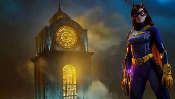 ‘Batgirl’ será uno de los cuatro personajes que podremos controlar en el videojuego.