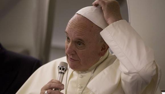 Papa Francisco: Iglesia no concederá privilegios a obispos acusados de pedofilia. (AP)