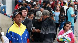 Venezolanos en Perú recibirán apoyo económico para subsistir cuarentena por COVID-19 