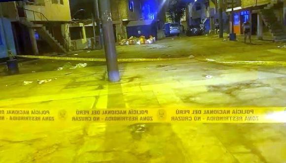 En las últimas 24 horas se ha registrado tres asesinatos en Lima Metropolitana (Captura: RPP)