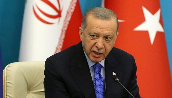 Tayyip Erdogan (Foto:Getty Images)
