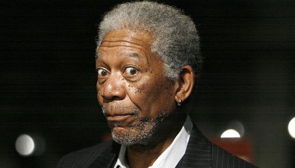 Morgan Freeman confesó estar a favor de la legalización de la marihuana por uso médico. (The Daily Beast)