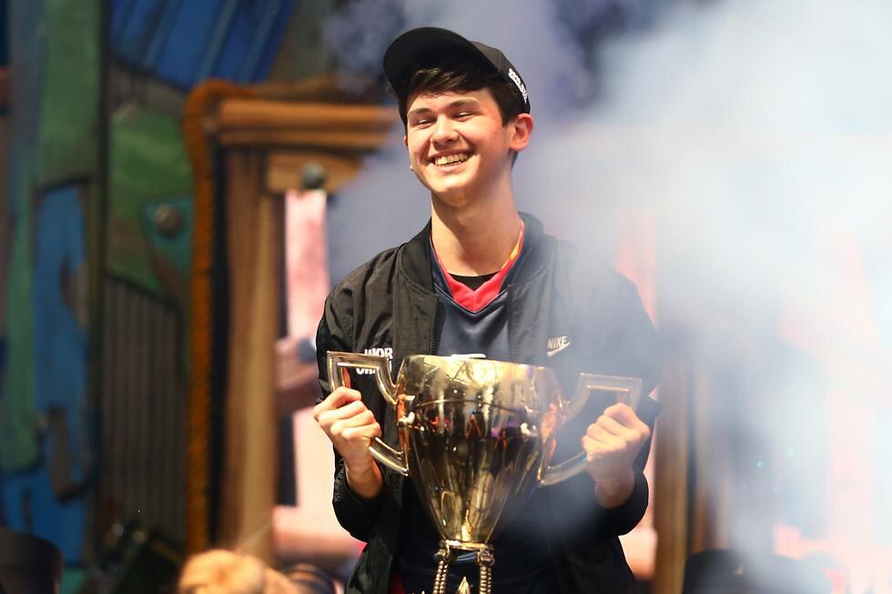 Fornite: Torneo mundial otorgó 3 millones de dólares a sus dos ganadores de 16 años (AFP)