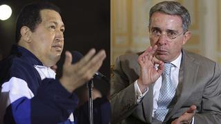 Hugo Chávez: ‘A Álvaro Uribe le faltaron cojones para invadir Venezuela’