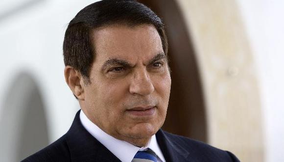 Ben Ali está exiliado en Arabia Saudita. (Reuters)